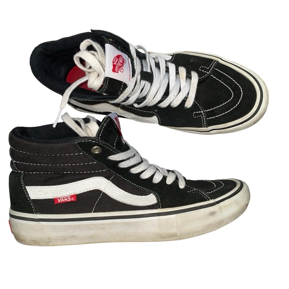 V15 Vans Pro Classic 7.5 men’s